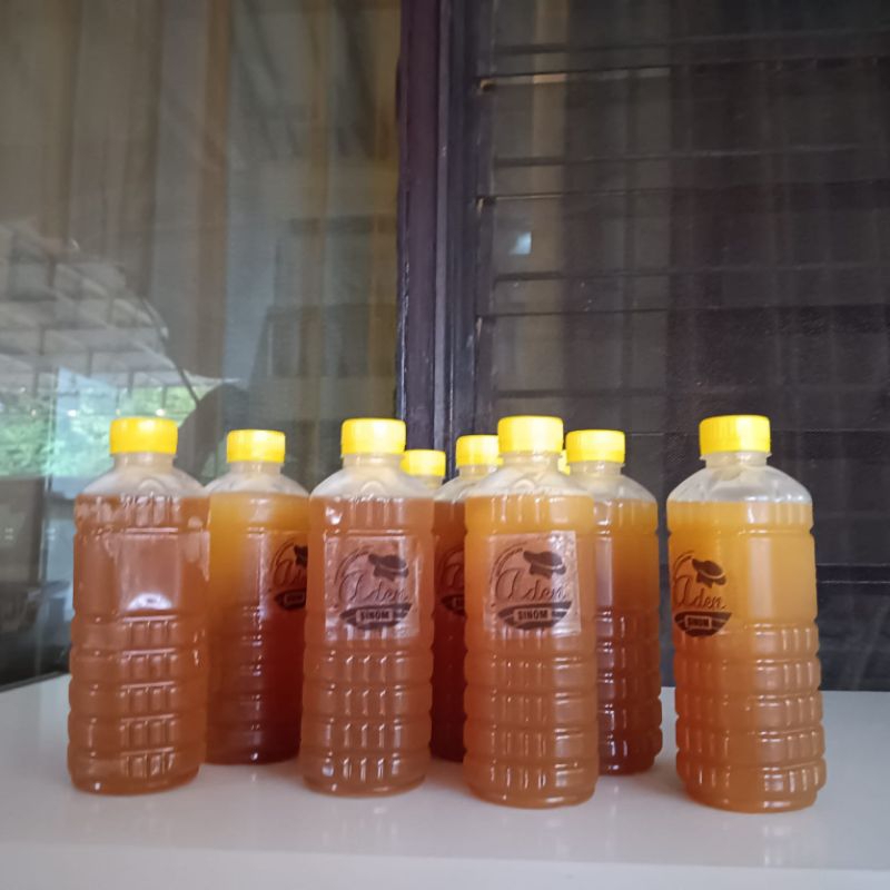 

Sinom Segar - Jamu Tradisional