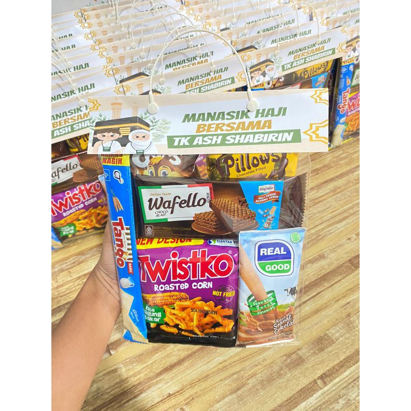 

ragahampers - SNACK ULANG TAHUN / PARCEL ULANG TAHUN ANAK