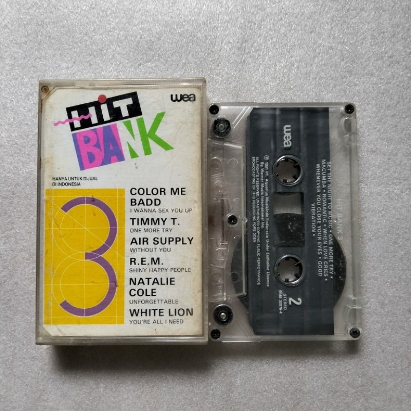 KASET PITA HIT BANK
