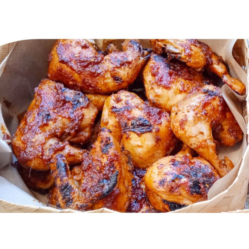 

ayam bakar pedes manis