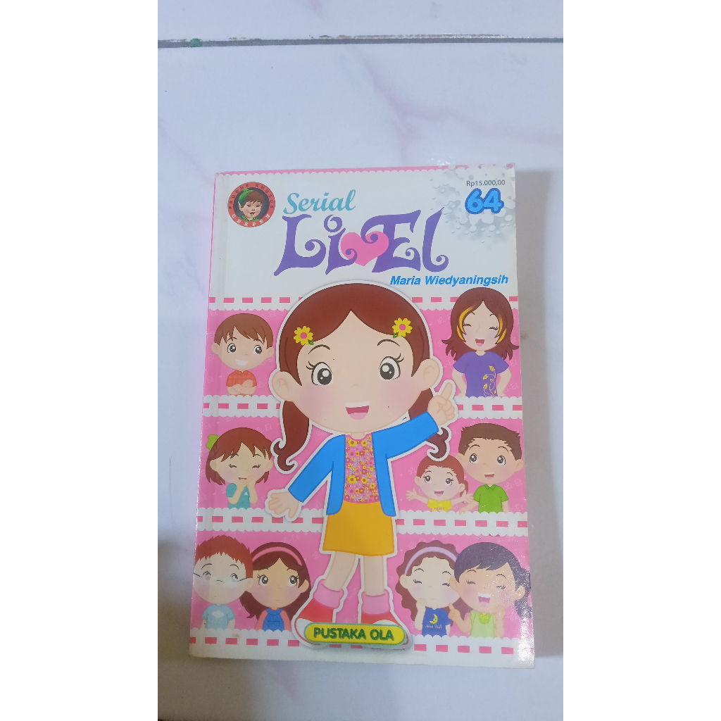 Kumpulan Cerpen Bobo 64