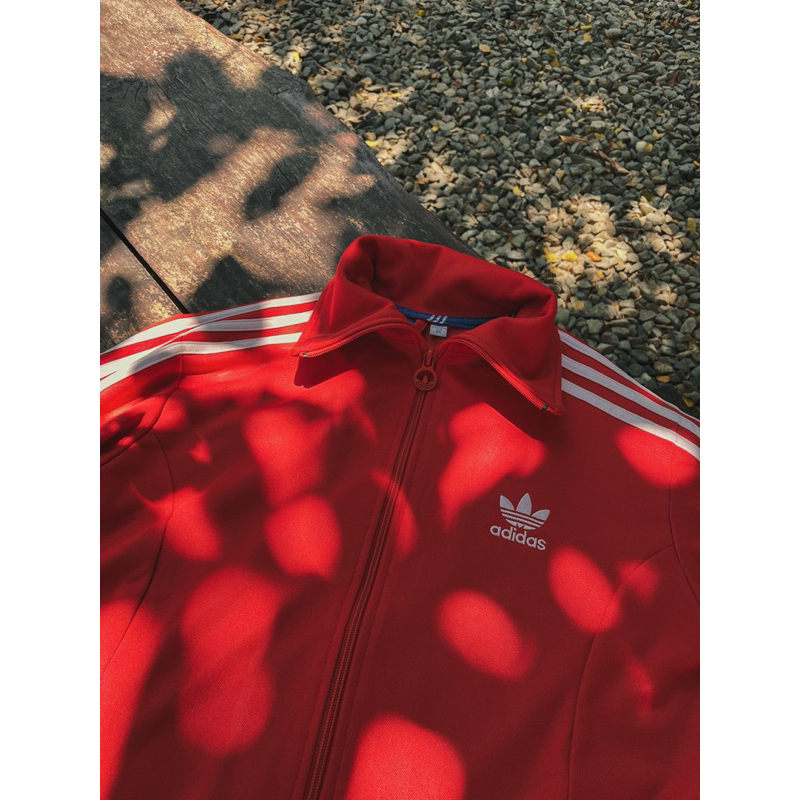 Tracktop Adidas Europa Series