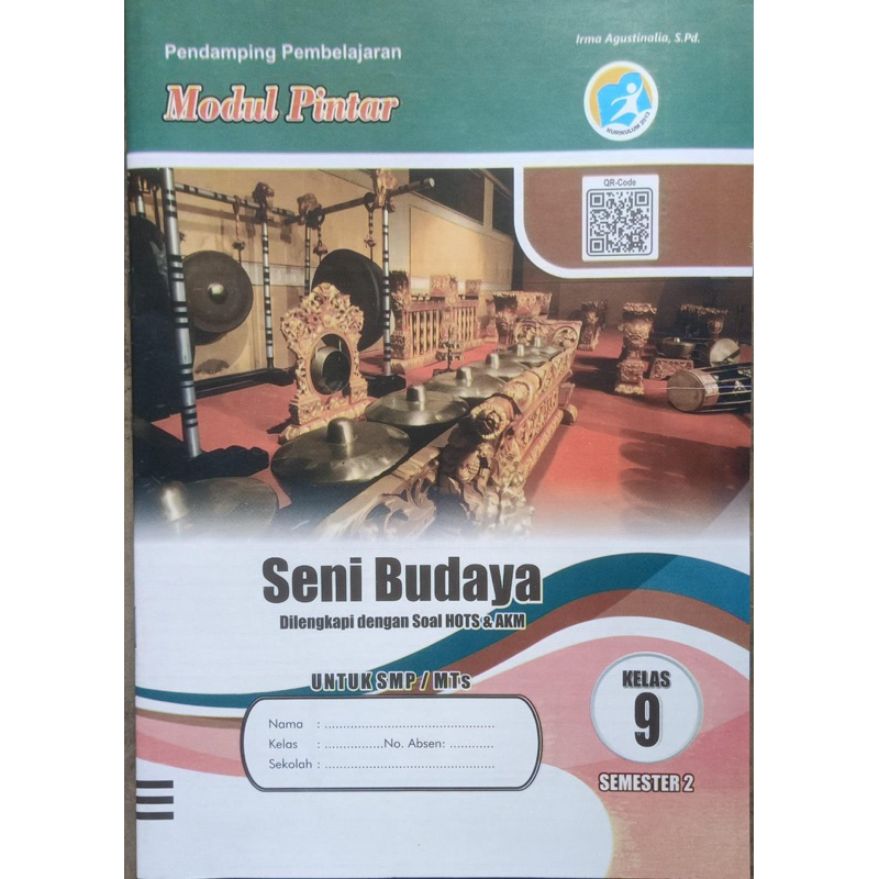 LKS Kurikulum 13 Kelas 9 Semester Genap