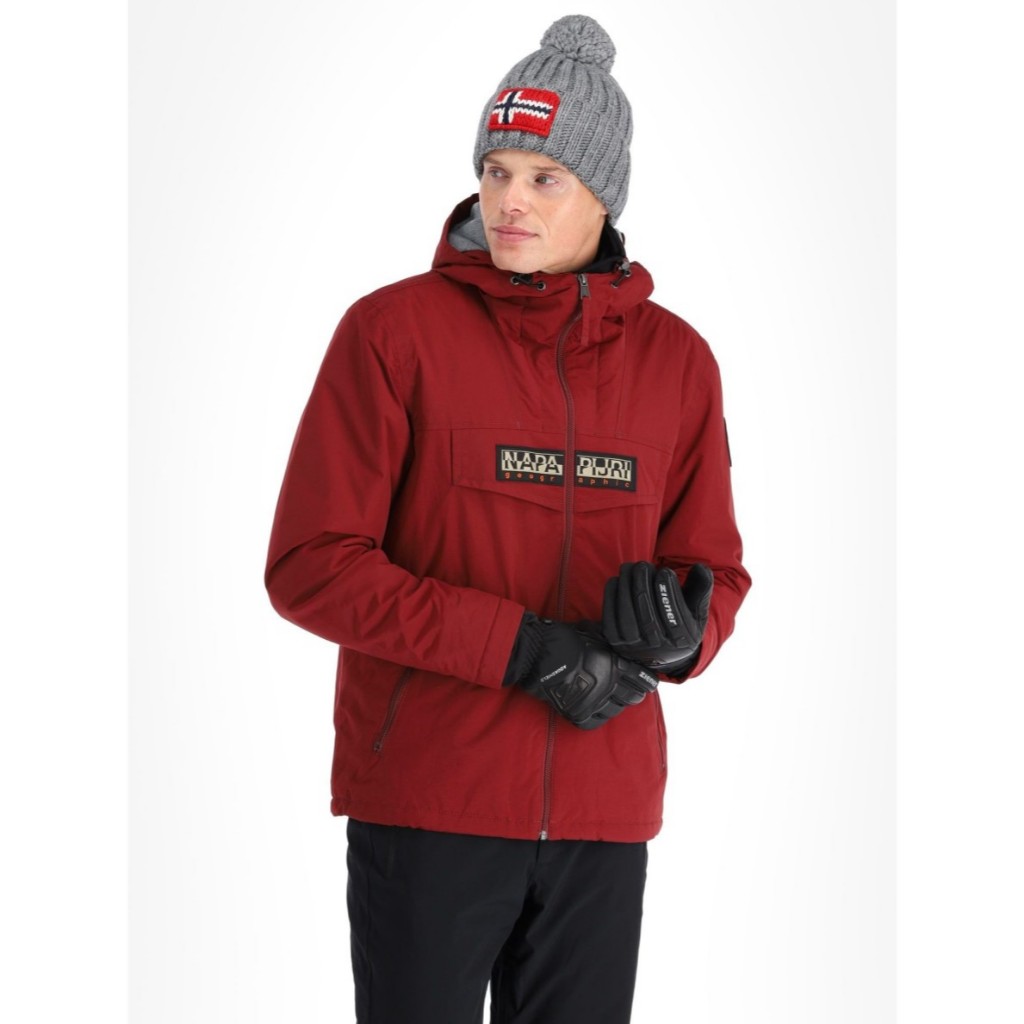 Napapijri Rainforest Open Winter Ski Jacket Original