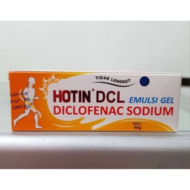 HOTIN DCL 60GRAM
