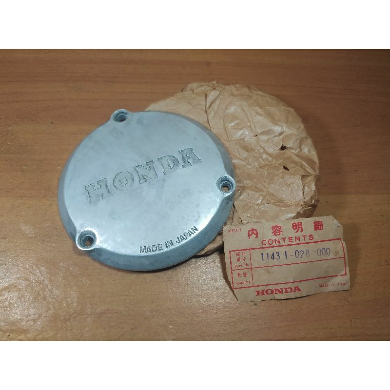 Tutup magnet Honda S90 CASTROL 64 65 66 67 CL90 original nos japan