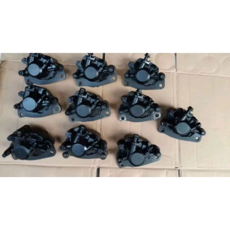 kaliper rem cakram depan mio soul lama original