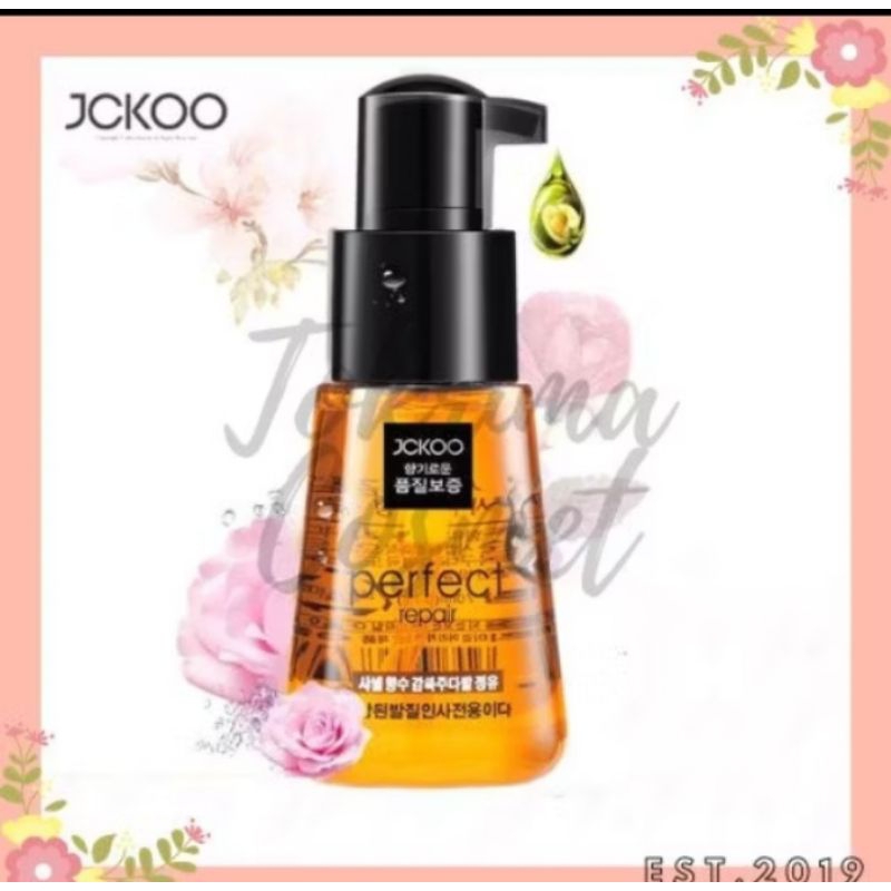 JCKOO Perfect Repair Facial Oil Set