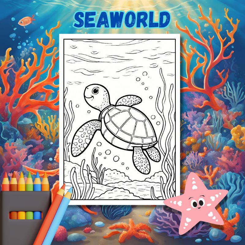 

KERTAS MEWARNAI / COLORING PAGE / KERTAS GAMBAR UNTUK ANAK & DEWASA Ukuran A4 & A5