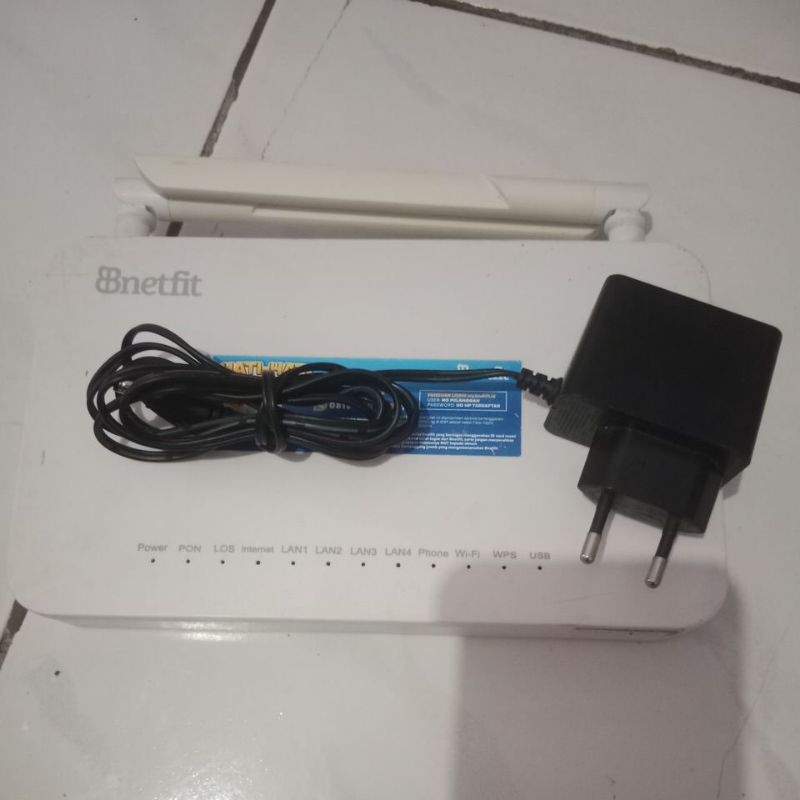 Router bnetfit & FS