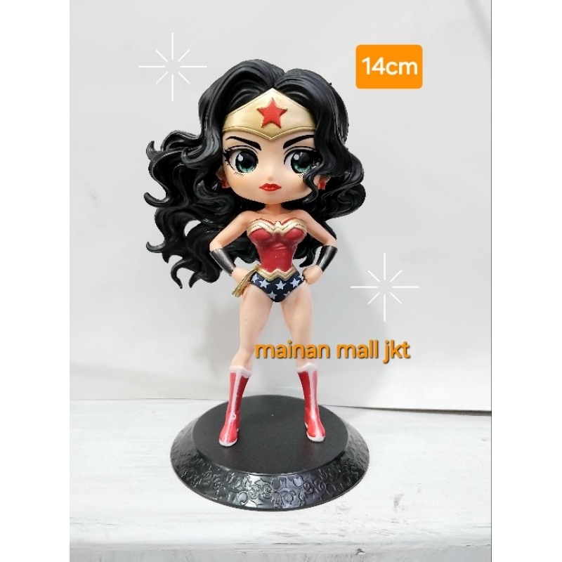 Qposket Deadpool - qposket Harry potter - qposket wonder woman - qposket supergirl - qposket joker -