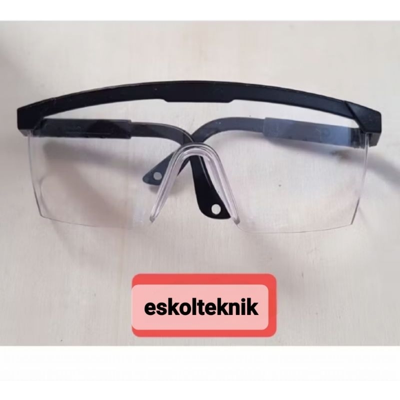 Kacamata Las Bening/kacamata gerinda bening