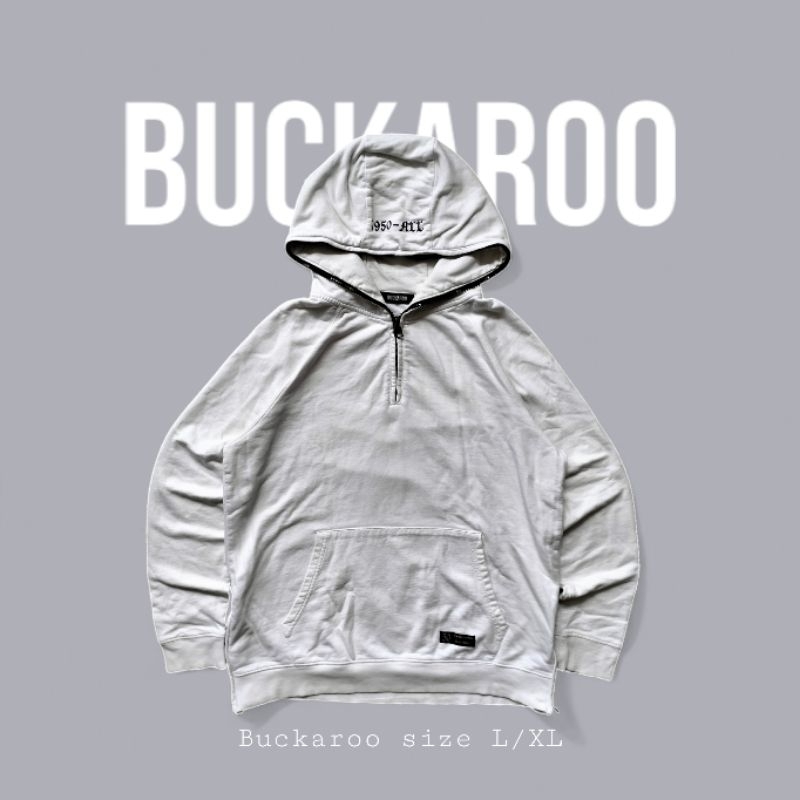 Hoodie buckaroo