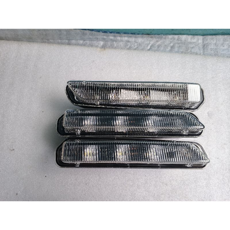Lampu DRL LED Toyota Raize GR original