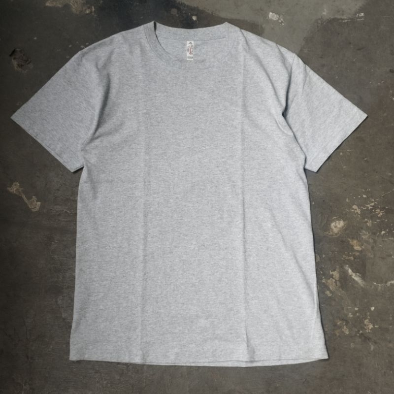 kaos blank tee AAA alstyle
