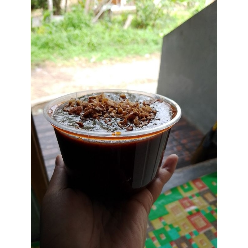 

bumbu celupan atau olesan buat bakaran