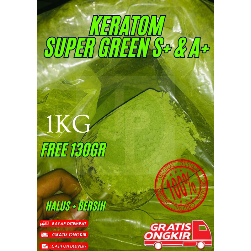 

(COD) Jupowder-Serbuk purli S+ & A+ khas KALBAR