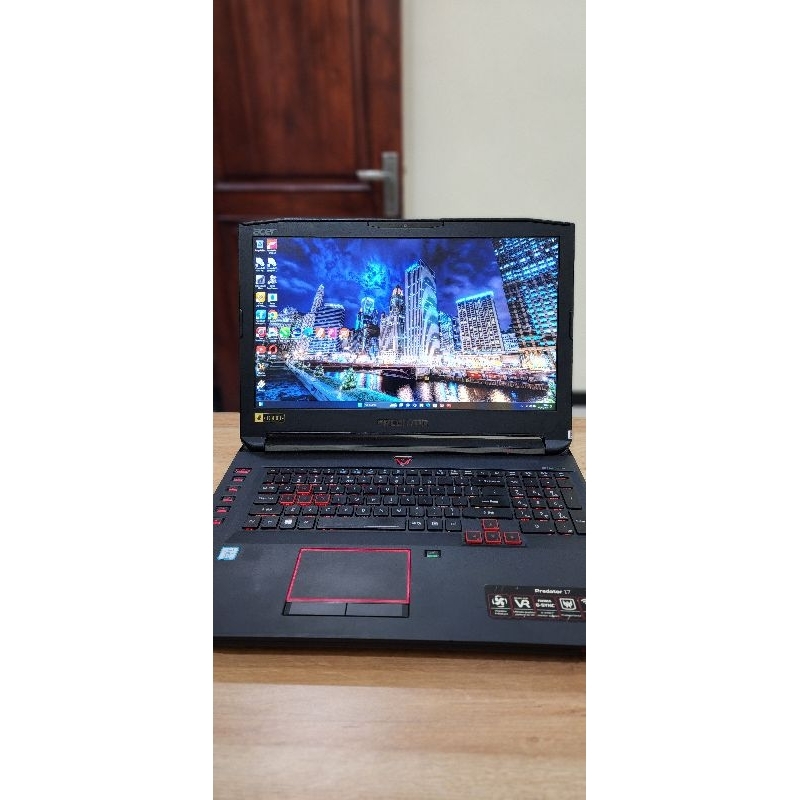 Laptop Gaming Acer Predator G9-793