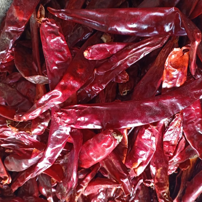 CABE KERING BESAR INDIA | WONDER HOT REPACK 1KG