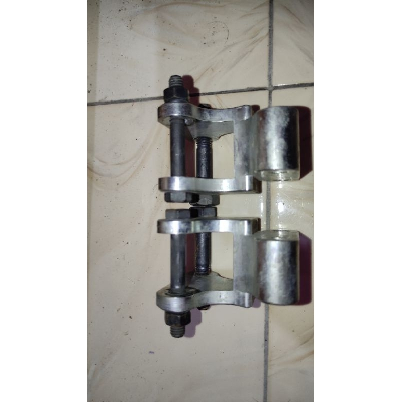 Mounting oritsu aerox,nmax