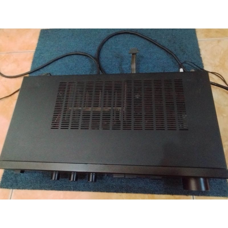 Ampli Kenwood Ka-34 & tape Kenwood Ka-34