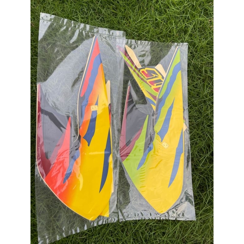 striping stiker Yamaha yt