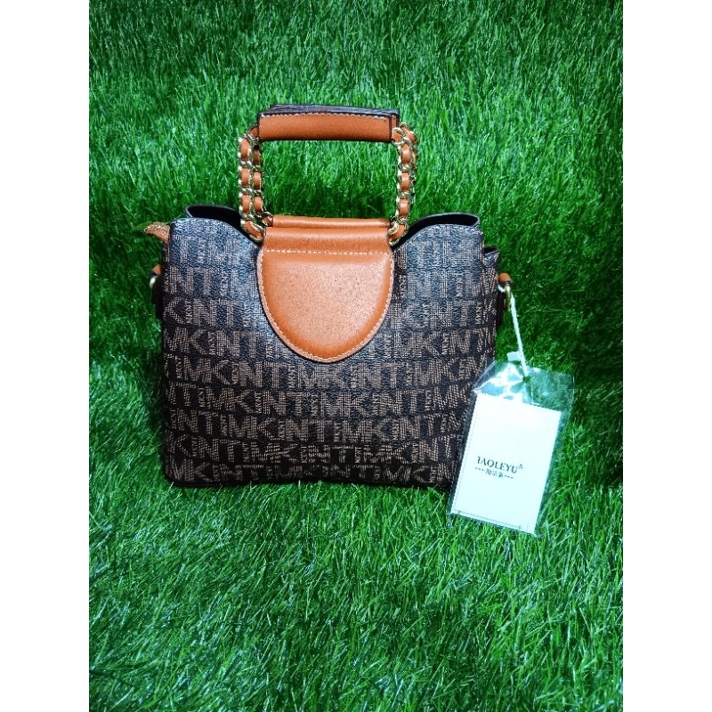 TAS WANITA TAOLEYU BROWN