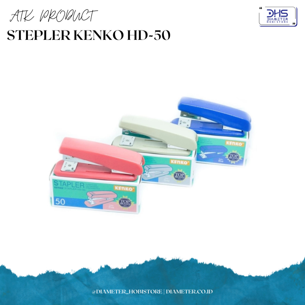 

Stapler Kenko HD