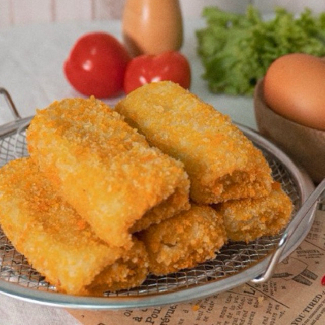 

Risol Frozen Mayo/bolognese/ayam suwir