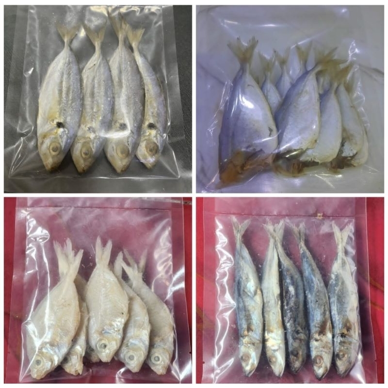 

Ikan Asin Serba 5 Ribu