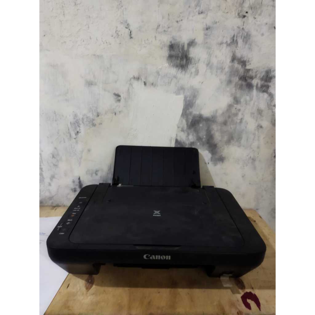 Printer Bekas Second Canon Mg2570s Surabaya