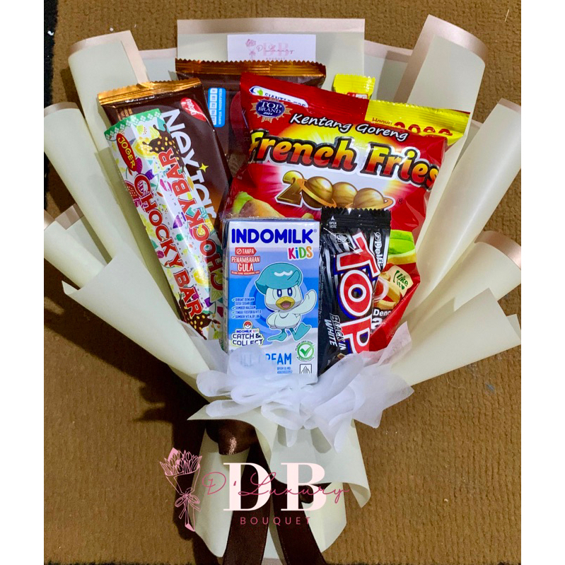 

BUKET SNACK MURAH • BUKET WISUDA/ULANG TAHUN • BUKET SNACK SURABAYA (PRE-ORDER)