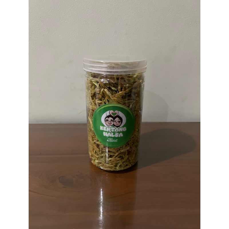 

Kentang Halsa Nori
