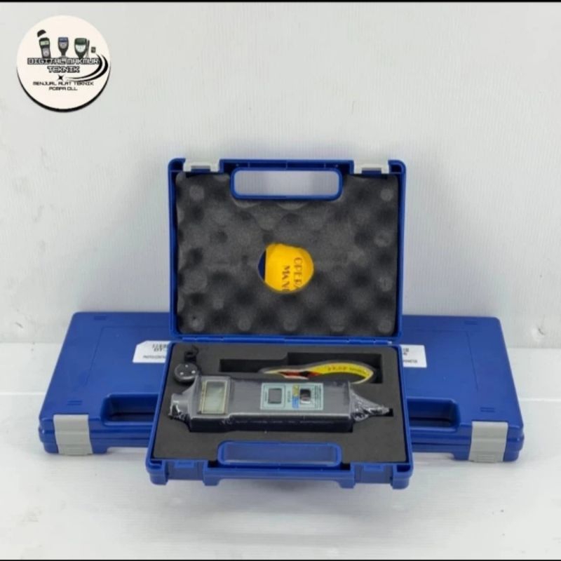 Photo/Contact Tachometer DT-2236 | Tachometer Lutron-Taiwan