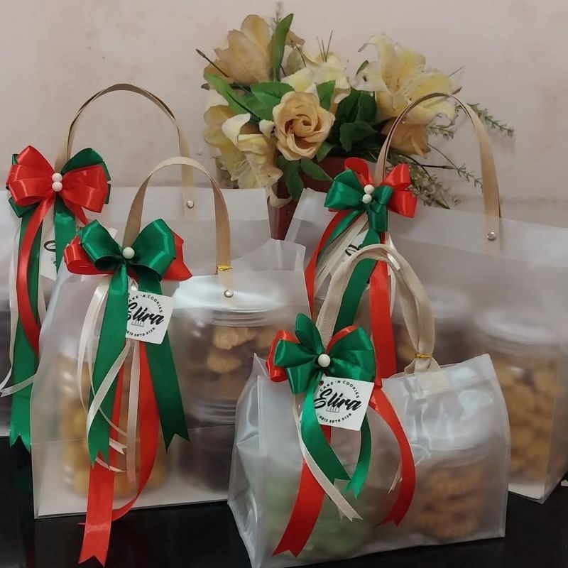 

HAMPERS NATAL 25 BAGS KODE 301