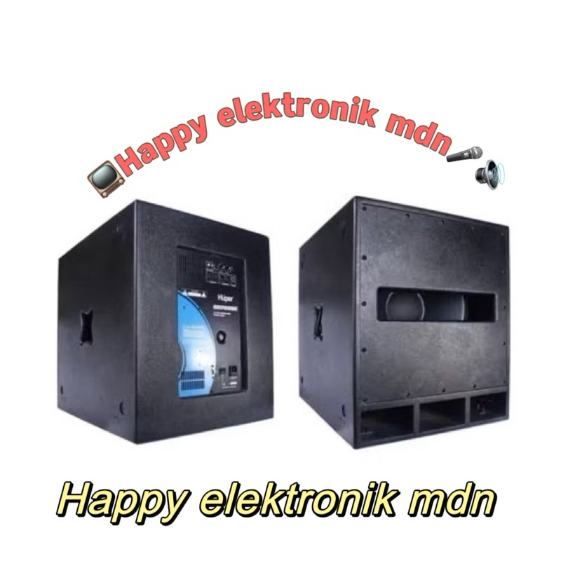 HUPER SUBWOOFER 18 INCH HUPER SRP118 HUPER SUB 18 INCH HUPER SUBWOFER 18 INCH HUPER BASS