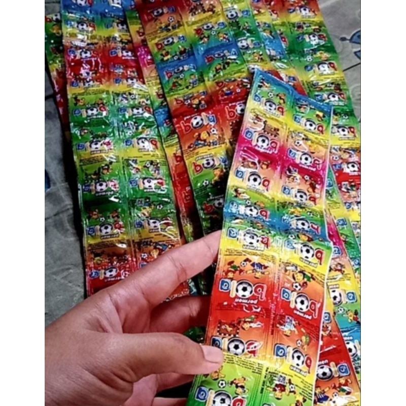 

Permen Anora Bola Per Pack isi 160 Pcs / Permen Bola