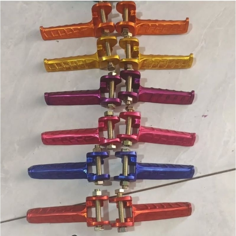 Fotstep Belakang CRF Bostep Pijakan kaki Belakang CRF High Quality