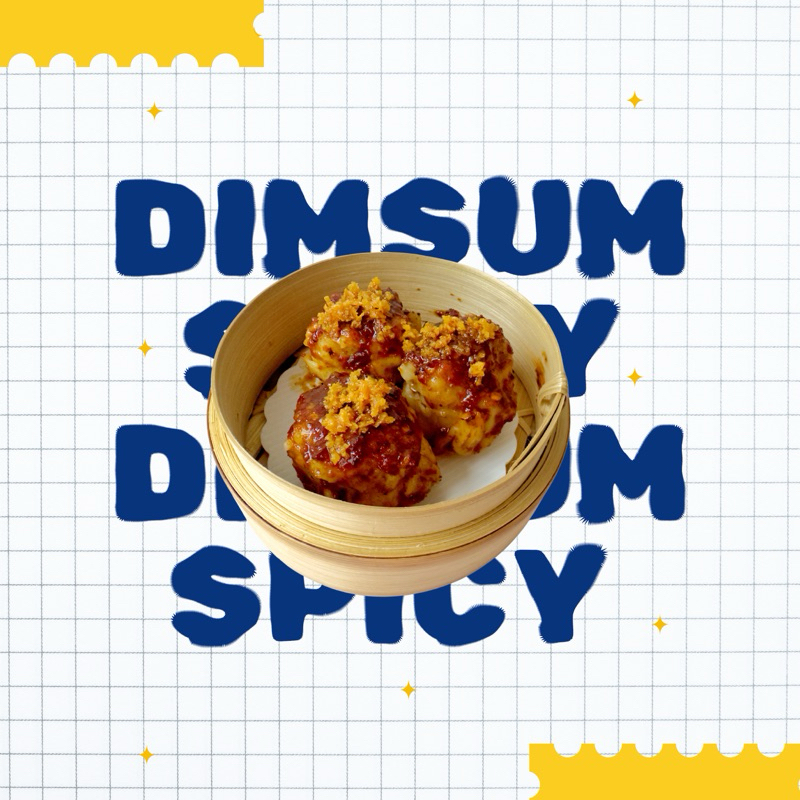 

dimsum larva spicy