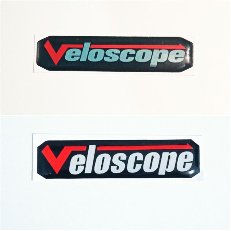 stiker filter CVT STICKER EMBLEM VELOSCOPE FILTER UNTUK CVT