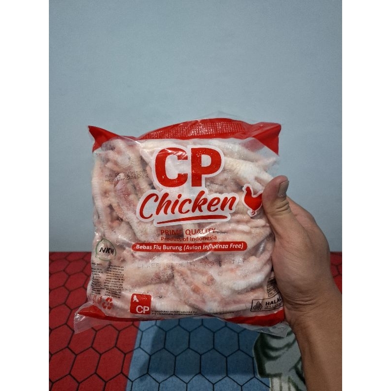 

CEKER AYAM FROZEN HIGIENIS KEMASAN 1 KG