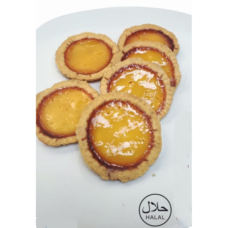 

Pie Susu original