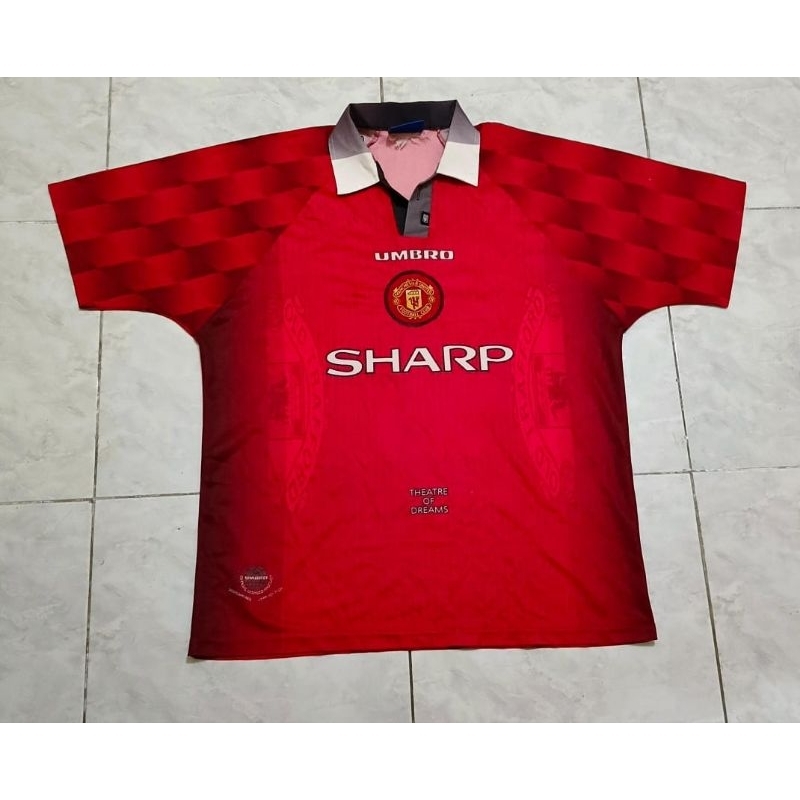 UMBRO MANCHESTER UNITED