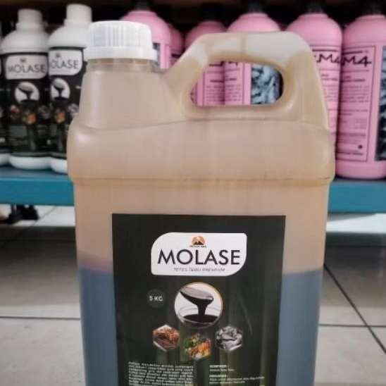 Molase tetes tebu murni 5 KG