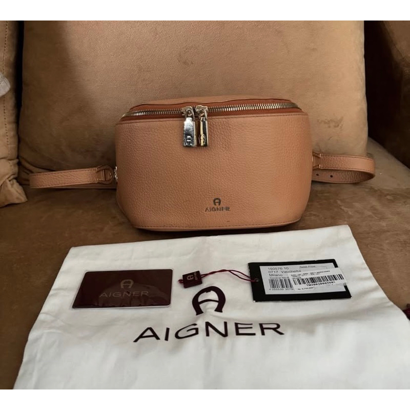 preloved aigner / pl aigner / aigner original