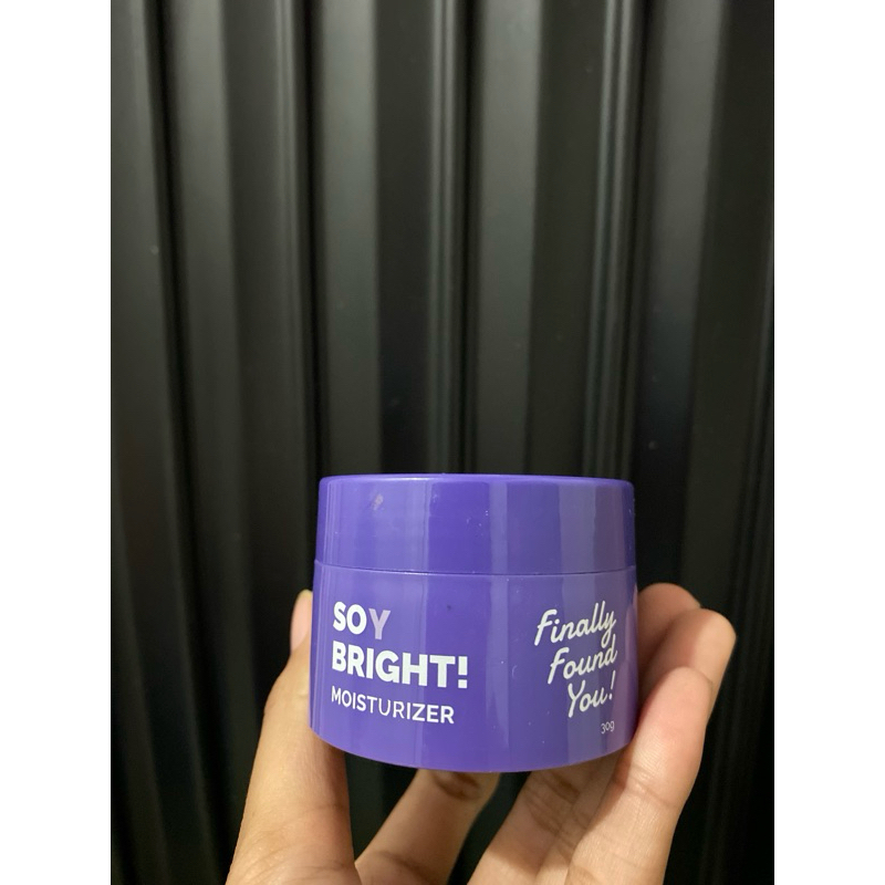 MOISTURIZER FINALLY FOUND YOU!