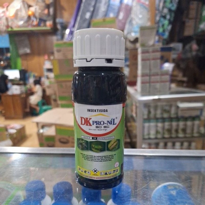 DK ProNil 50 SC 250 ML Insektisida Kontak dan Lambung