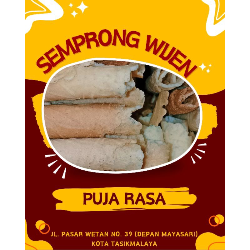 

SEMPRONG WIJEN 500g