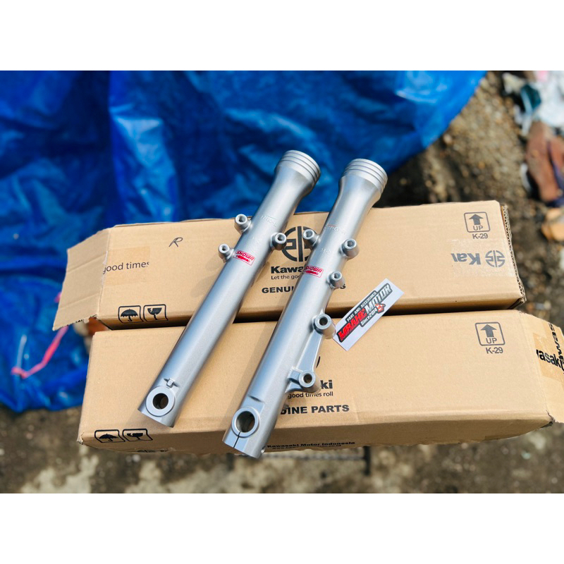 Bottom Skok Ninja R SS Original Kawasaki