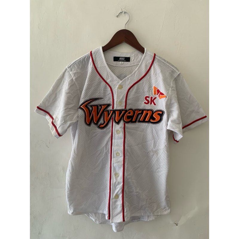 jersey baseball sk wyverns 13